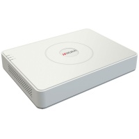 фото Аналоговый 16-канальный (+ 1 IP) регистратор с поддержкой TVI и AHD – HiWatch DS-H116G от магазина Batman Store