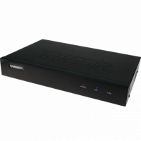 фото Видеорегистратор TRASSIR MiniNVR Compact AnyIP 9, лицензии в комплекте от магазина Batman Store