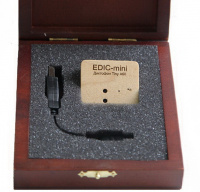фото Диктофон Edic-mini Tiny A60  от магазина Batman Store