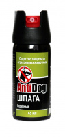 фото Распылитель AntiDog Шпага (65 мл) от магазина Batman Store