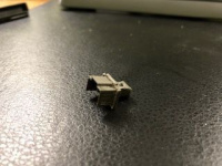 фото Заглушка компьютерного интерфейса ETHERNET от магазина Batman Store