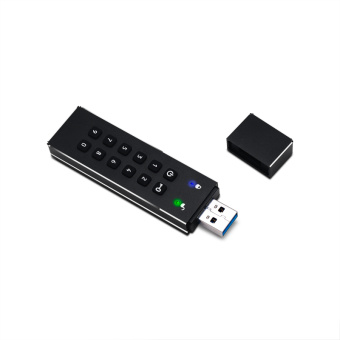 фото Защищенный флеш накопитель GuardDo USB 3.0 64 Gb от магазина Batman Store