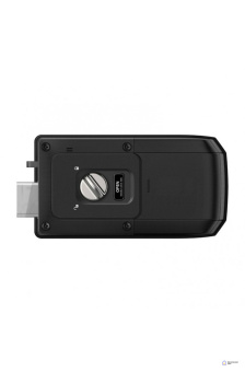 фото Накладной электронный дверной замок с отпечатком пальца Solity GR-50BK от магазина Batman Store