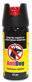 фото Распылитель AntiDog (65 мл) от магазина Batman Store