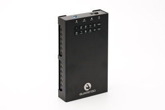 фото Защищенный внешний диск с пин-кодом GUARD’DO DT HDD 3.5 10 Tb от магазина Batman Store