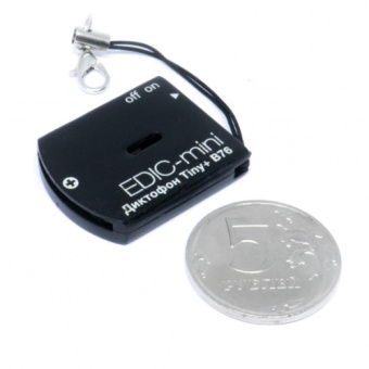 фото Диктофон EDIC-mini Tiny+ B76-150hq от магазина Batman Store