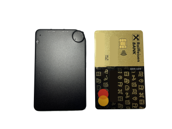 фото Диктофон REC CARD K7 от магазина Batman Store