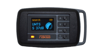 Selective RF Detector RAKSA iDet