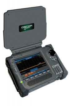 Анализатор спектра OSCOR Green 8 ГГц