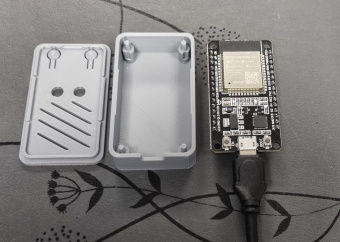 фото Корпус для ESP32 от магазина Batman Store