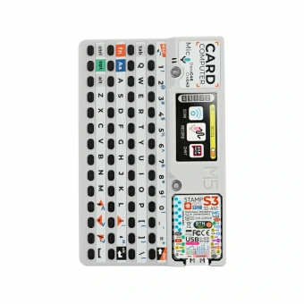 фото M5Stack Cardputer Kit w/ M5StampS3 от магазина Batman Store