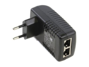 фото Инжектор PoE SAP-48POE от магазина Batman Store