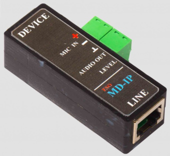 Микрофон ESO MD-IP для IP видеокамер 