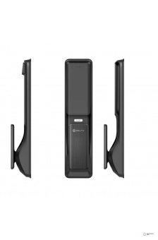 фото Электронный дверной замок Solity GSP-2000BK BLACK с отпечатком пальца от магазина Batman Store
