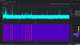 фото GustovRFAnalyzer - Система радиоконтроля и анализа спектра от магазина Batman Store