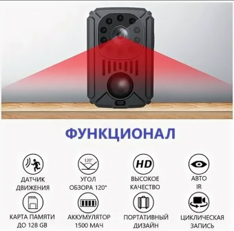 фото Видеорегистратор MD31 от магазина Batman Store
