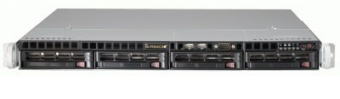 фото IP-видеосервер «Линия NVR-64 1U» от магазина Batman Store