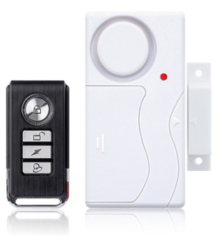 фото Охранная сигнализация SF-03R от магазина Batman Store