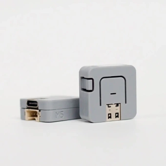 фото ATOM Lite ESP32 IoT Development Kit плата для разработки от магазина Batman Store