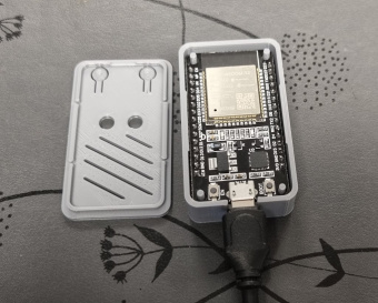 фото Корпус для ESP32 от магазина Batman Store